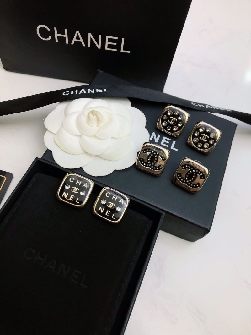 Chanel Earrings